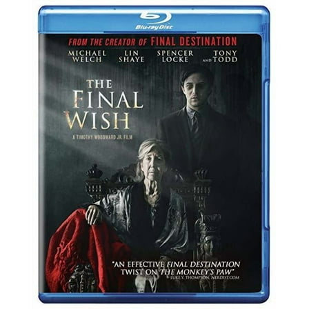 Status Media - The Final Wish [BLU-RAY]