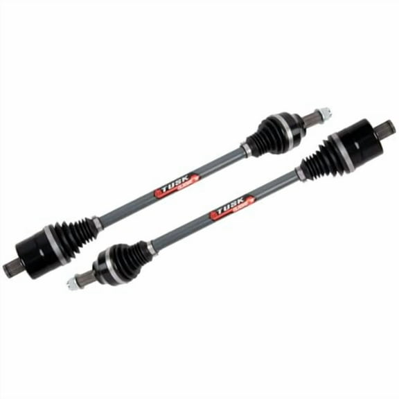 Tusk Gladiator Xtreme Duty CV Axle Rear (Pair) for 2020-2024 Polaris RZR Pro XP (Sport, Premium, Ultimate)