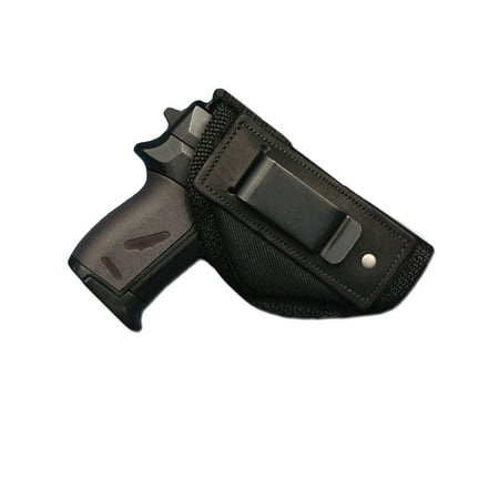 Barsony Right IWB Holster Size 11 AMT Beretta Taurus NA Arms Ruger S&W Kahr Raven Jennings Mini 22 25 32 (Best Holster For Kahr Cw9)