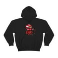 thumbnail image 2 of Leclerc's Roses Hoodie: Unleashing Charles Leclerc's Racing Passion, 2 of 2