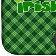 thumbnail image 4 of Black Newfoundland St. Patricks Day Dish Drying Mat, 4 of 5