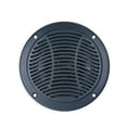 thumbnail image 1 of PQN Audio Speaker RV610-4BK 6 Inch Dual Cone Design; 15 Watt RMS/30 Watt Maximum; Frequency Response 65 Hertz Through 20 Kilohertz; Mounting Depth 2 Inch; Overall Diameter 7 Inch; Black, 1 of 3