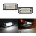 thumbnail image 2 of Luz de matrícula LED para Forester XV Crosstrek GT-86 84912FG110, 2 of 5