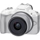 thumbnail image 3 of Canon EOS R50 KIT (RF18-45) Blanco, 3 of 7