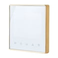 thumbnail image 1 of Intelligent Thermostat,Smart Thermostat Multifunction Programmable Programmable Thermostat Smart Air Conditioner Controller Unmatched Quality, 1 of 7