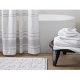 thumbnail image 2 of Coyuchi Air Weight Organic 6pc Towel Set, BT, HT, WC, Alpine White, 2 of 2