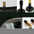 thumbnail image 3 of Dalazy 100pcs Plastic Tire Valve Cap Replacement Dome Wheel Tire Cover Car Motorcycle Maintenance Tool, 3 of 8