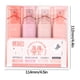 thumbnail image 3 of Rotuladores iluminadores de purpurina de nácar Burst Girl - Pack de 4, 10 ml, Punta de fibra para dibujar, escribir y escribir en un diario, 3 of 3