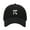 Black, variant on Baseball Cap Embroidered Hat for Pi Math Symbol Men's Adjustable Cotton Unisex Embroidery Baseball Caps