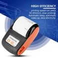 thumbnail image 1 of QIILU Wireless Portable Receipt Printer - Bluetooth 58mm - Thermal Paper, 1 of 4