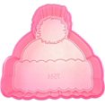 thumbnail image 3 of (Diseño 300 opcional) MUBYOK M141 gorro navideño molde de silicona Freshie para hornear cuentas aromáticas suministros Freshie para coche, 3 of 4