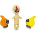 thumbnail image 5 of SCP Plush Toys, 7 inch SCP 131 Plush, Yellow Eye Pod Plush Toy Gift for Kids, SCP Merch Stuffed Toys (Yellow Eye Pod), 5 of 12