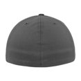thumbnail image 2 of Flexfit Flat Peak Baseball Cap, 2 of 2