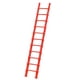 thumbnail image 2 of Miniescalera decorativa de madera para decoración del Festival de Primavera chino, miniescalera decorativa para el hogar, sala de estar, mesa, , Rojo 11 Paso, 2 of 5