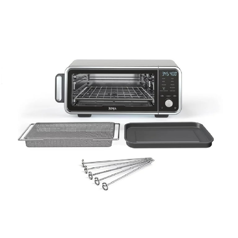 Bulado Bamboo Cutting Board, Compatible with Ninja Foodi SP101 SP201 SP301  Air Fryer, Heat Resistant Silicone Feet, for Countertop Convection Toaster  Oven, Creates Storage Space, Protects Cabinets - Coupon Codes, Promo Codes