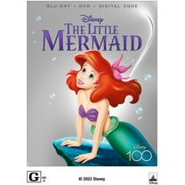 The Little Mermaid (30th Anniversary Signature Collection) (Blu-ray   DVD   Digital)