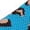Sky Blue, variant on YLYL Orthopedic Sneakers for Womens Wedge Heel Thick Sole Breathable Mesh Casual Slip on Walking Shoes