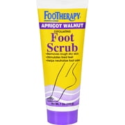 Queen Helene Exfoliating Foot Scrub Apricot Walnut - 7 fl oz