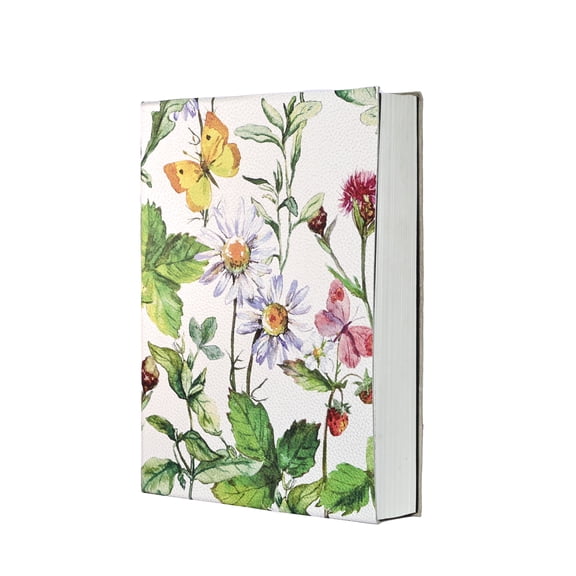 Leather Journal Notebook YT design