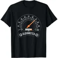 thumbnail image 1 of Oldometer Funny Birthday Milestone Car Quote Unisex T-Shirt Z2701, S-5XL, 1 of 4