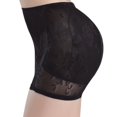 thumbnail image 3 of Butt Hip Enhancer Booster Pads Padded Panties Undies Sexy Lace Boyshorts, 3 of 7