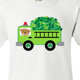 thumbnail image 4 of Inktastic Irish St Patricks Day Fire Truck Youth T-Shirt, 4 of 5