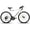 Cream, variant on CNSRX Dark Blue 700C Road Bike with Aluminum Frame and 16 Speeds