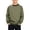 #A01-White, variant on Abcomgle Boys Long Sleeve Shirts Size 6 Crewneck Fall T-Shirts for Boys Casual Basic Boys Tops Cotton Striped Boys Sweatshirts