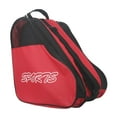 thumbnail image 1 of DYNWAVECA Sac pour Chaussures de Patinage, Sac pour Patins à Roulettes, Sac pour Patins à Glace Réglable, Sac pour Patins à Roulettes, Sac pour Accessoires Extérieurs pour Enfants, 1 of 10