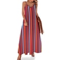 thumbnail image 1 of Nuevo vestido sin mangas de la cultura de la isla de Madeira, vestido de lujo, vestidos de noche para damas, 1 of 7