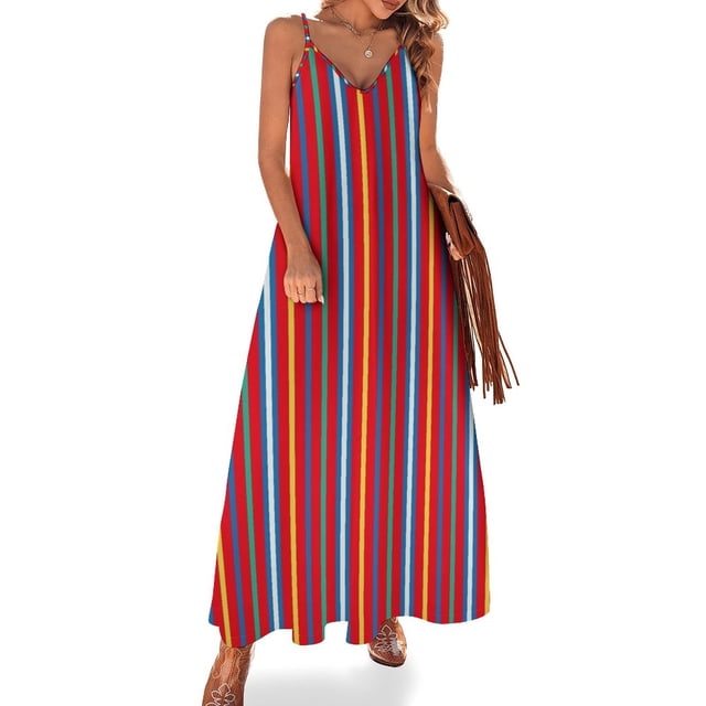 Nuevo vestido sin mangas de la cultura de la isla de Madeira, vestido de lujo, vestidos de noche para damas