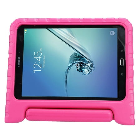 Samsung Galaxy Tab S2 9.7 inch Case Shockproof Case Handle Stand Protection Cover For Kids Children Light (Best Samsung Tab S2 Case)