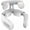 1 Pc, variant on 2026TripleHBB  Vitality Magic Pro 2.0 Neck Massager, 4-Head Electric Massager