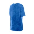 thumbnail image 4 of Women's New Era  Royal Buffalo Bills Throwback Oversized T-Shirt, 4 of 4