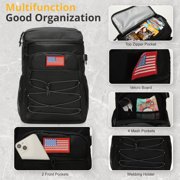 Backpack Cooler for Men, 25L Cooler Backpack Insulated LeakProof, Heavy Duty Lunch Bag