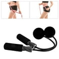 thumbnail image 4 of Cuerda para Saltar Sin Cuerda ANGGREK Ajustable Deportiva Oficina, 4 of 8