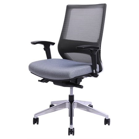unique furniture ceo executive mid-back product