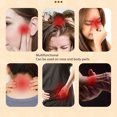thumbnail image 4 of Nose Massager, GuaSha Facial Tool  Polished  Fine Workmanship Portable  for Travel, 4 of 8