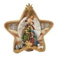 thumbnail image 2 of Figura católica de escritorio, estatua de la Sagrada Familia, adorno artesanal, colección de decoración Estrella, 2 of 9