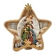 thumbnail image 2 of Estantería de decoración de estatuil en apariencia de , estantería de escritorio, estatua de cristiana de Cristo, ornamento familiar Colco Figura Nacimiento de Jesús, 2 of 8
