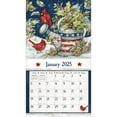 thumbnail image 3 of Lang Companies, Old Glory by Susan Winget 2025 Wall Calendar, 3 of 4