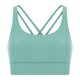 thumbnail image 1 of Sujetador de yoga con espalda cruzada, doble cara, exfoliante, desnudo, de alta resistencia, a prueba de golpes, parte superior, soporte, ropa interior deportiva, 1 of 6