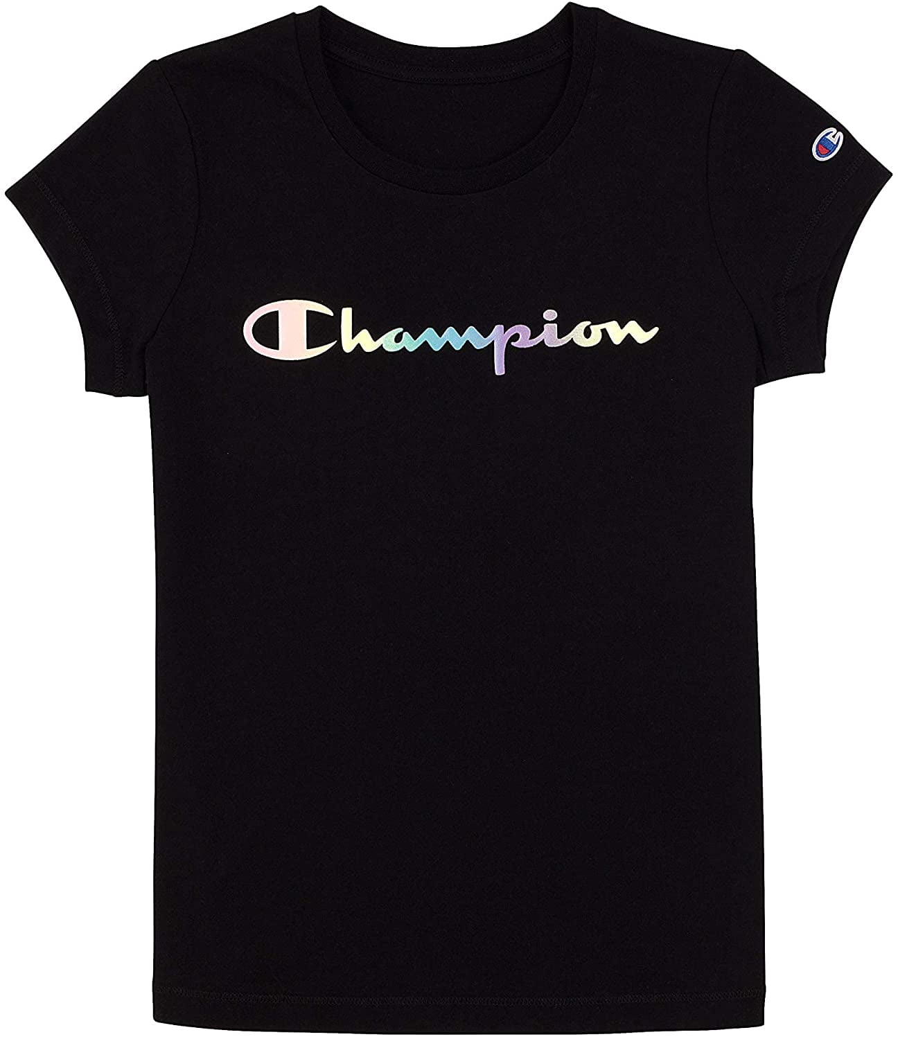 champion girls t shirt