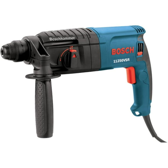 Bosch 11250VSR 6 Amp 3/4-Inch SDS-plus Rotary Hammer