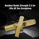 thumbnail image 2 of Altob E Sax Reed,LADE 10 piezas de cañas de bambú Alto Sax Reed Sax Reed magistralmente creadas, 2 of 12
