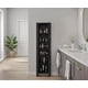 thumbnail image 3 of Mueble  Auxiliar para Baño Vanes Wengue Virtual Muebles, 3 of 8