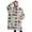 Cartoon Tractors Carrots, variant on Oversized Wearable Blanket Hoodie,Black and White Geometric Pattern Sherpa Blanket Hoodie with Super Pockets,Super Warm Fuzzy Pullover for Women & Men