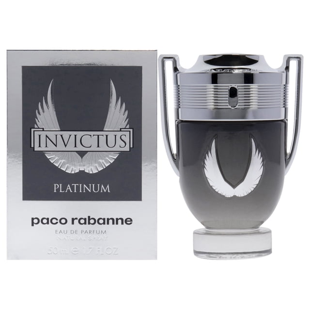 Paco Rabanne EDP Spray Invictus Platinum 1.7 oz Paco Rabanne Aerosol EDP 1.7 oz