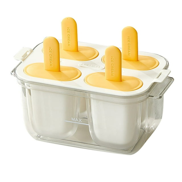 For Home Use Food Grade PET Ice Tray DIY Reusable Ice Block Maker with Easy Release Design