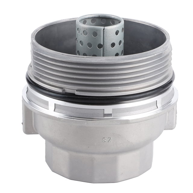Oil Filter Housing Cap Cover Assembly 15620‑31060 Replacement Fit for Sienna 2006‑2016
